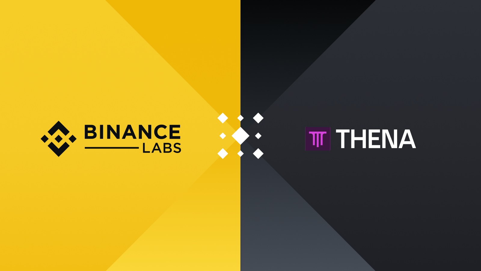 Binance Labs Invests in THENA to Drive Mass Adoption of Decentralized  Finance - YZi Labs Blog